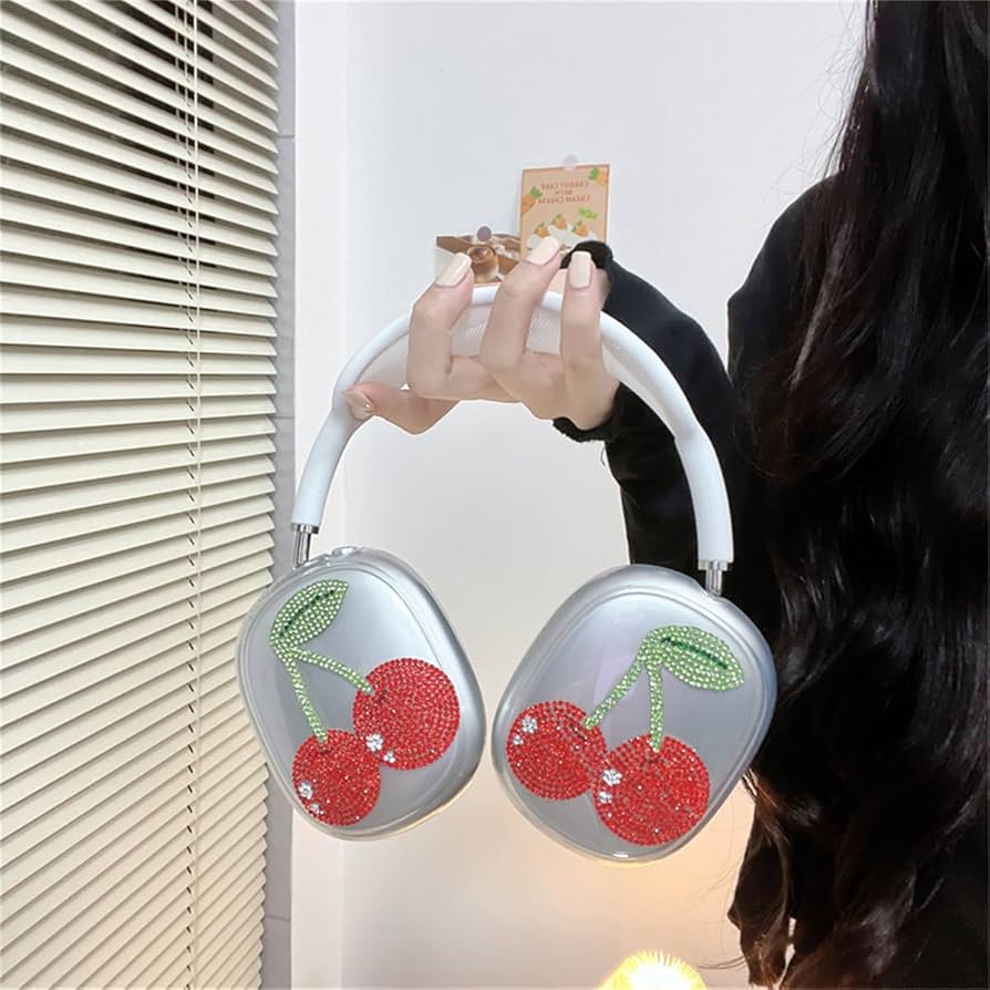 スマホアクセサリー AirPods Apple Amazon.com: Case for Airpods Max Headphones,Ear Pad Case